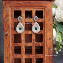 Shinning CZ Earring