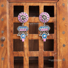 Elegant Amarapalli Inspired Earring