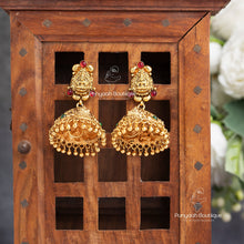 Traditional Jhumka