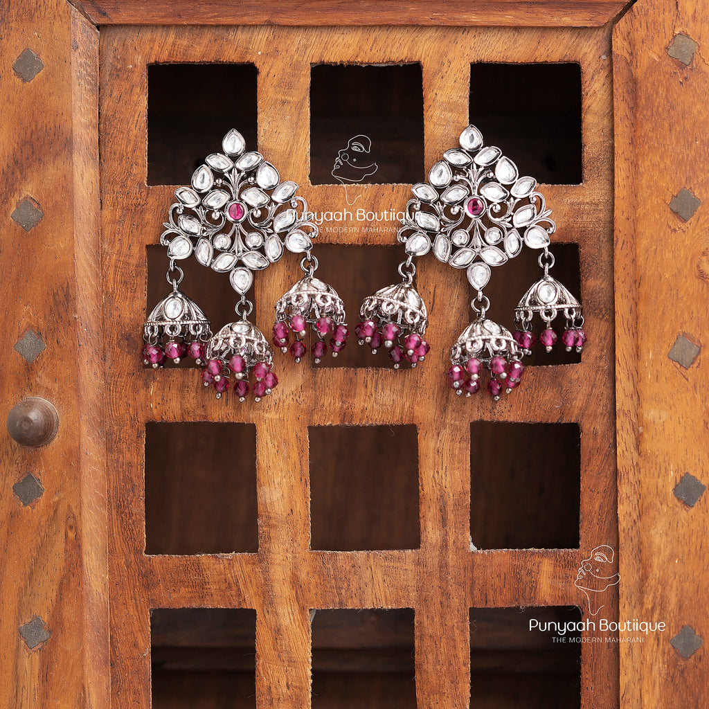 Royal Tyaani Inspired Earring