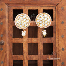 Pearl Tyaani Inspirred Earring