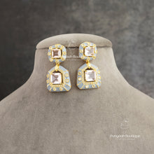 Boxed Doublet Earring