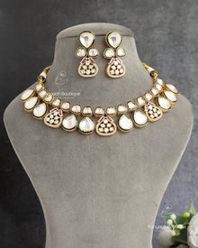 Royal Kundan Necklace