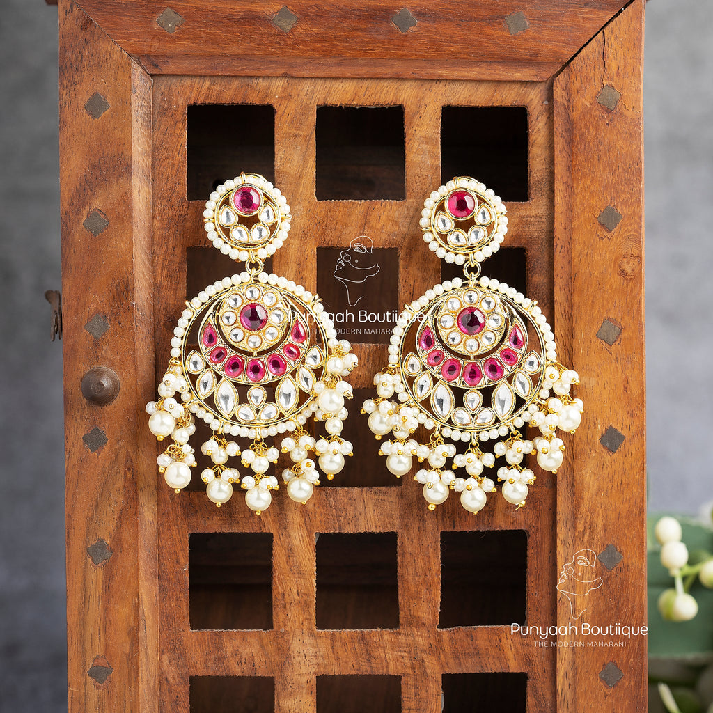 Chandbali Earring