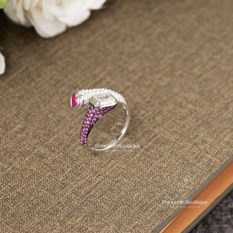 Pretty Doublet Ring