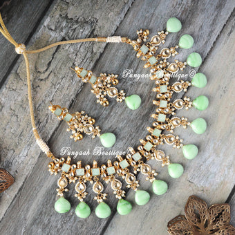 Mint Necklace