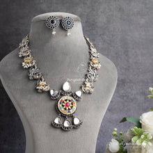 Royal Uncut Kundan Necklace