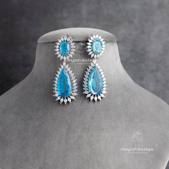 Unique Doublet Earring