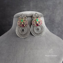 Kemp Stone Earring