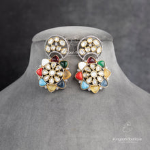 Lavish Navrathan Earring