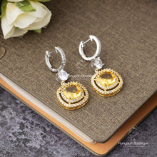 Lovely Doublet Earring