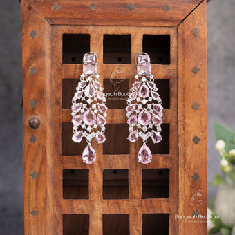 Long Doublet Earring