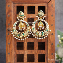 Elegant Chandbali Earring