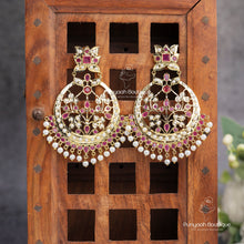 Elegant Chandbali Earring