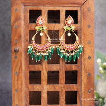 Smart Kemp Jadau Kundan Earring