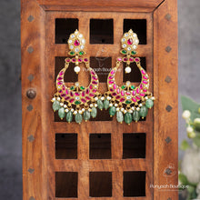 Smart Kemp Jadau Kundan Earring