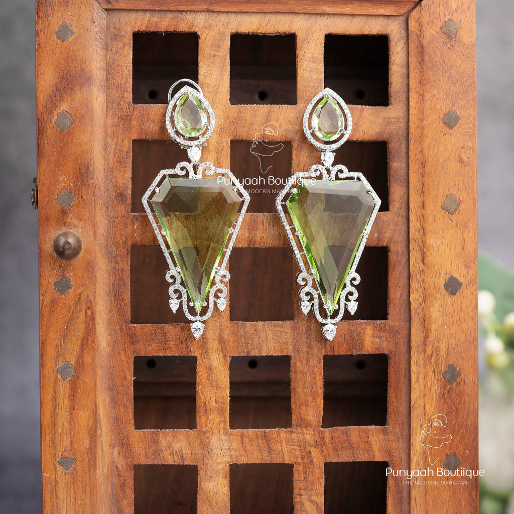 Modish Doublet Earring